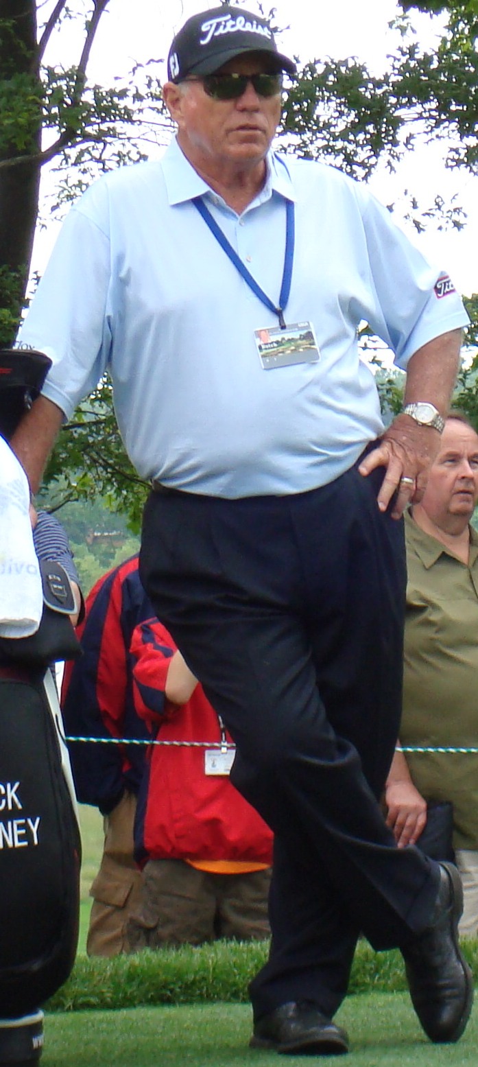 Butch Harmon Net Worth: Not Found in Provided Context